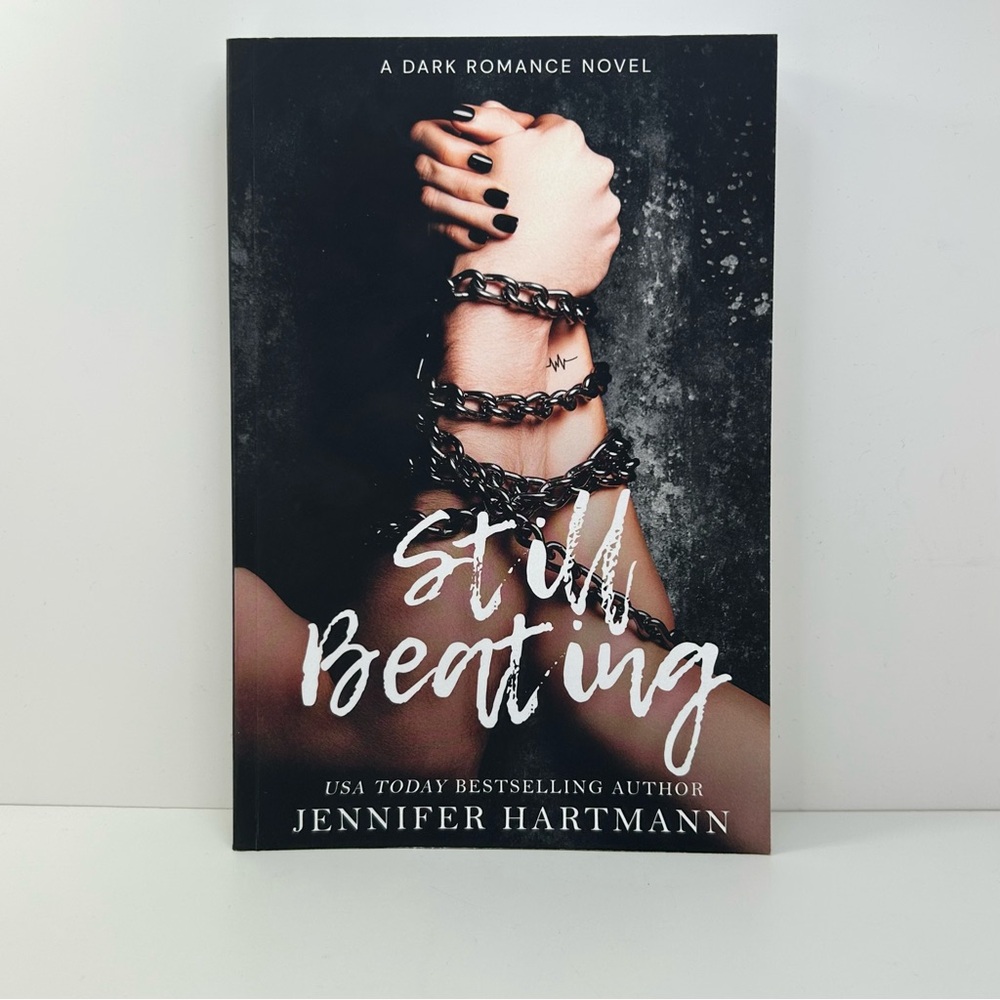 Still Beating by Jennifer Hartman